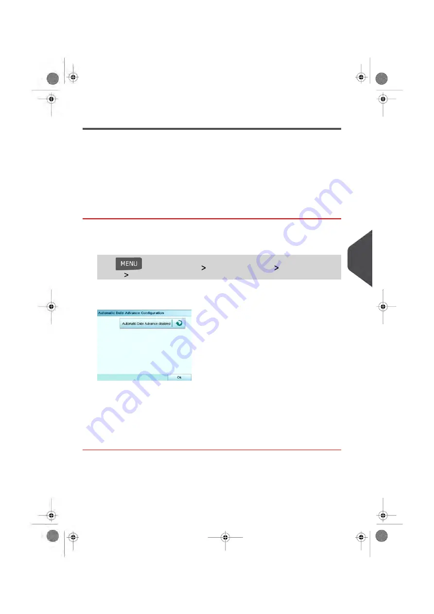 quadient IS-480 User Manual Download Page 222