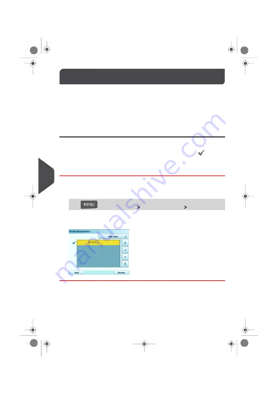 quadient IS-480 User Manual Download Page 245