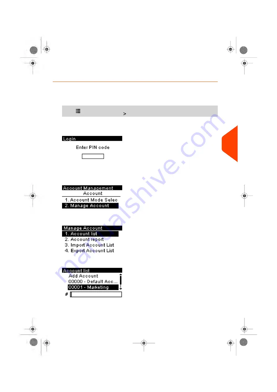 quadient iX-3 Series User Manual Download Page 138