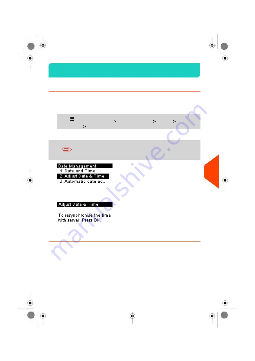 quadient iX-3 Series User Manual Download Page 210