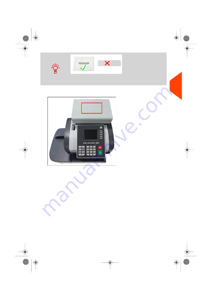 quadient iX-5 Series Скачать руководство пользователя страница 54