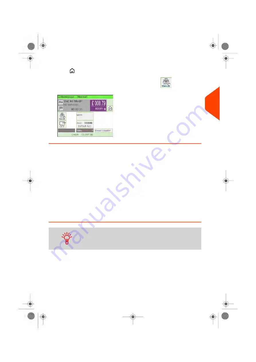 quadient iX-5 Series User Manual Download Page 86