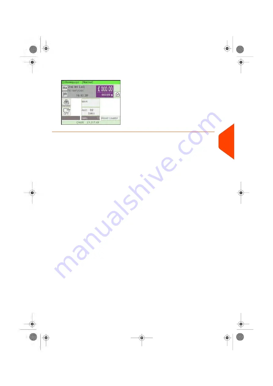 quadient iX-5 Series User Manual Download Page 166