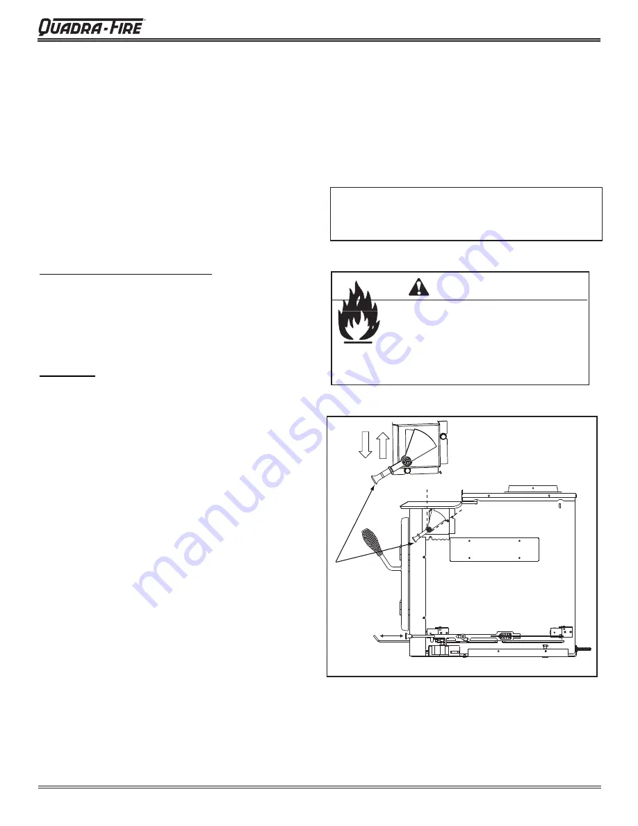 Quadra-Fire 31I-ACC Owner'S Manual Download Page 11