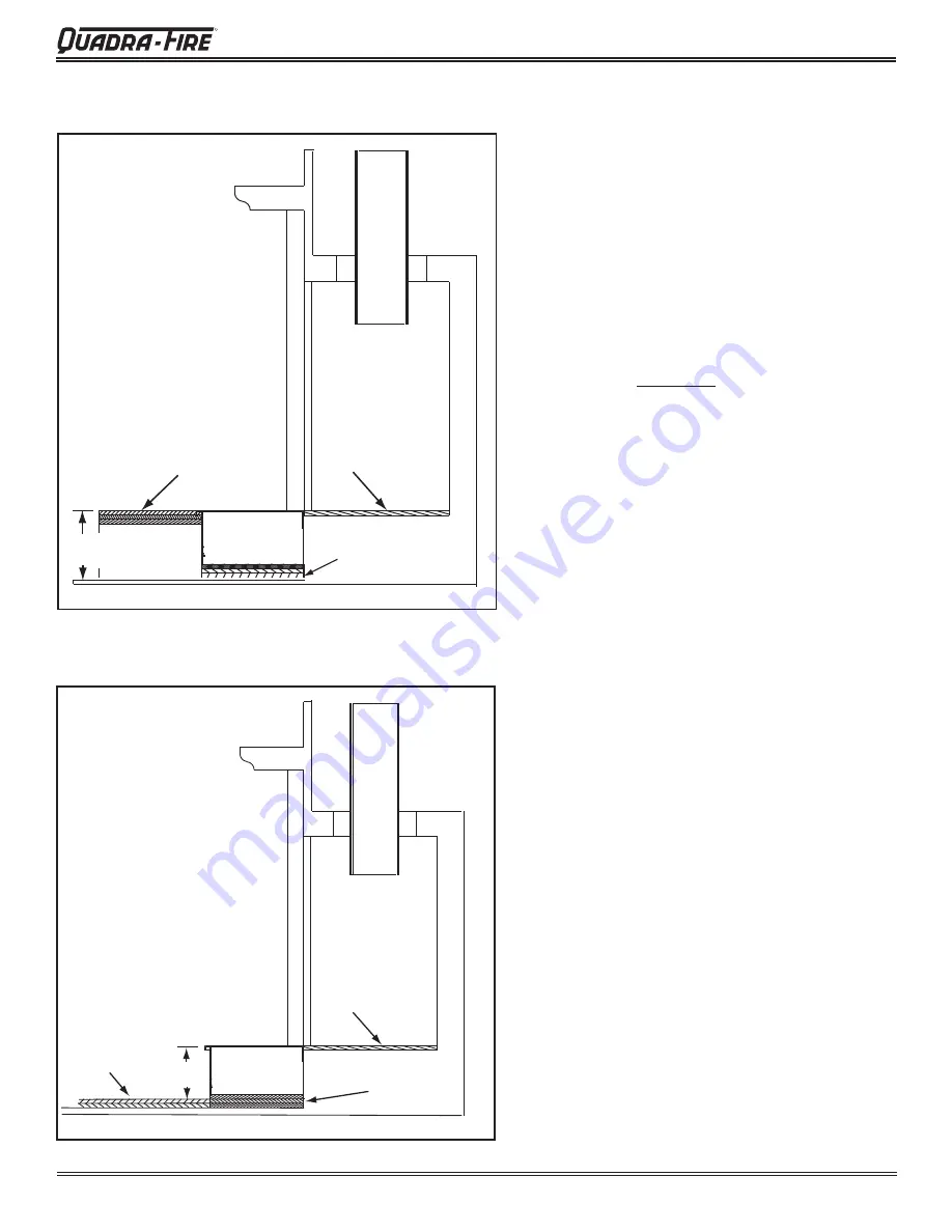 Quadra-Fire 31I-ACC Owner'S Manual Download Page 31