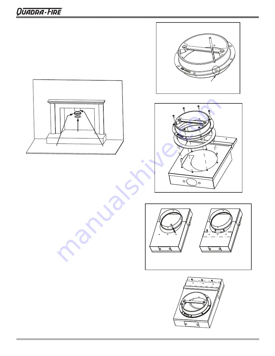 Quadra-Fire 31I-ACC Owner'S Manual Download Page 39