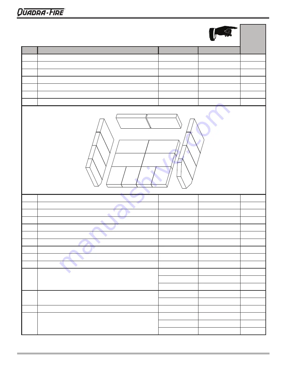 Quadra-Fire 31I-ACC Owner'S Manual Download Page 47