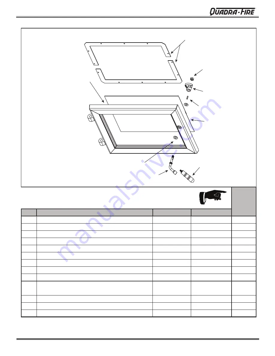 Quadra-Fire 31I-ACC Owner'S Manual Download Page 48