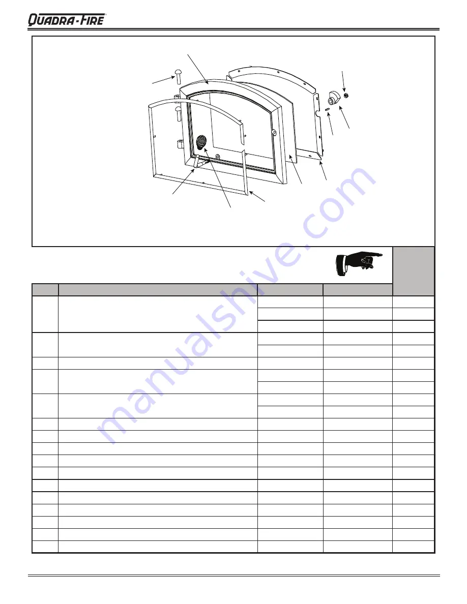 Quadra-Fire 31I-ACC Owner'S Manual Download Page 49