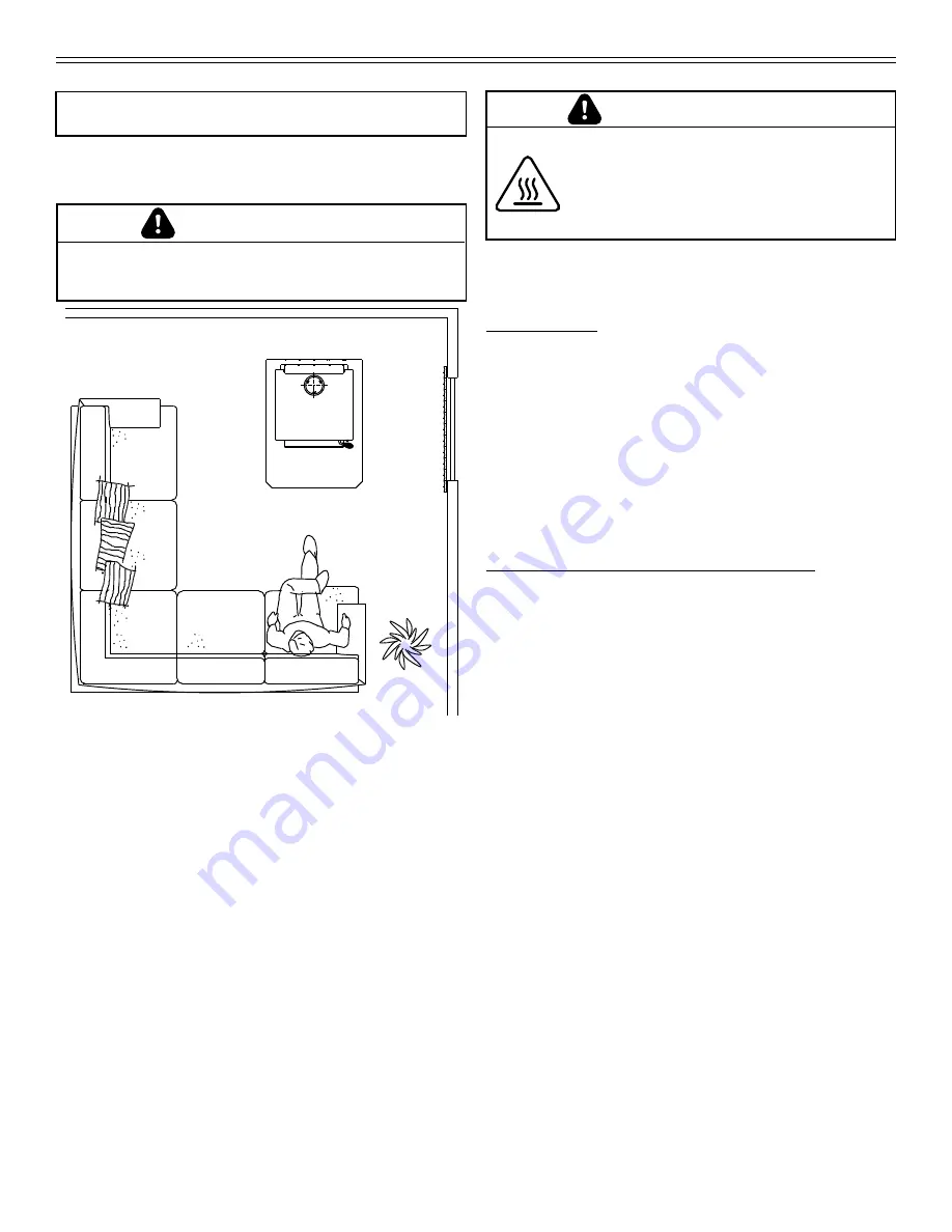 Quadra-Fire DISCOVERY-II-C Owner'S Manual Operation & Care Download Page 15