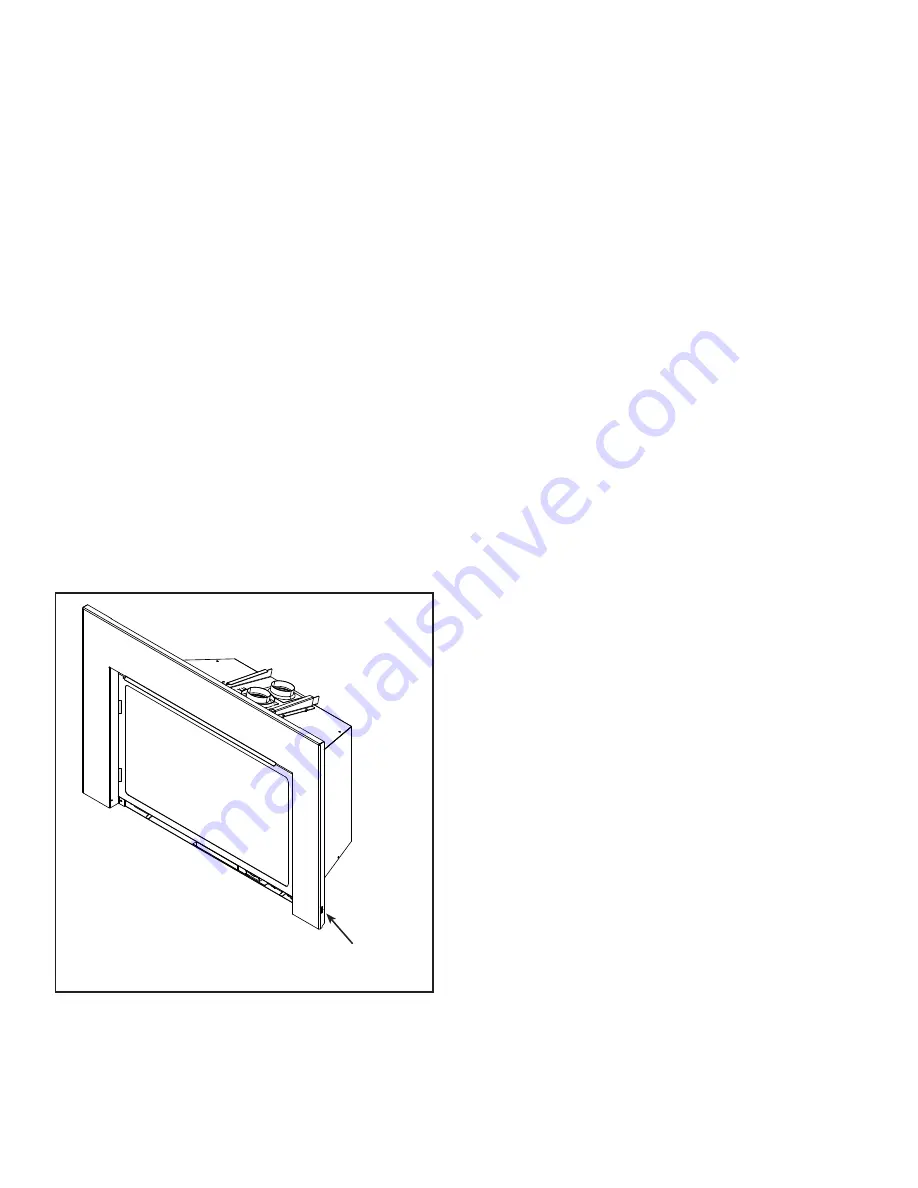 Quadra-Fire EXCURSION-I Owner'S Manual Download Page 15