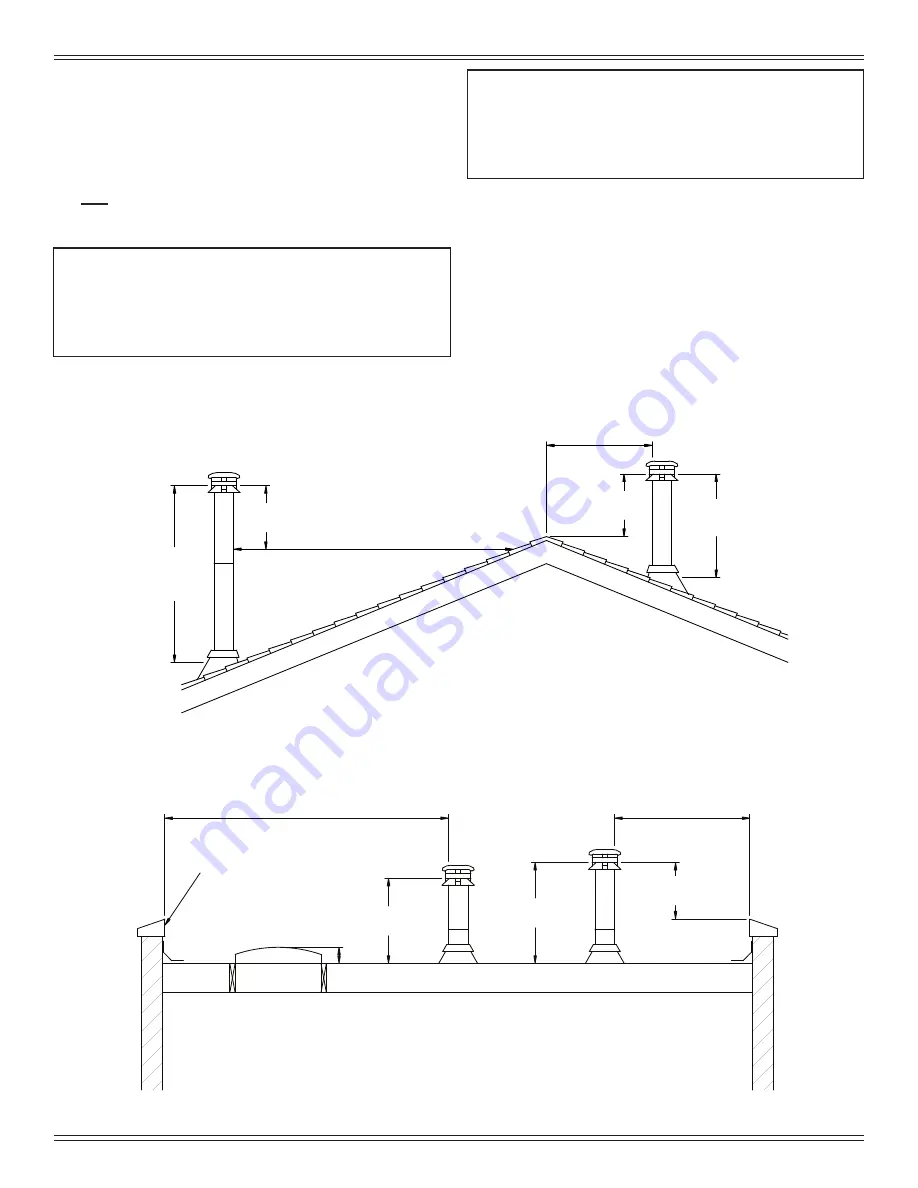 Quadra-Fire EXPEDITION II Installation Manual Download Page 13