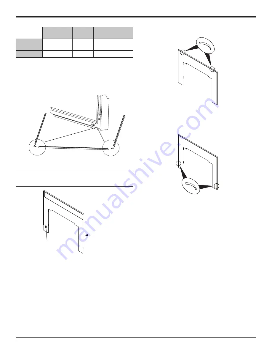 Quadra-Fire EXPEDITION II Installation Manual Download Page 21