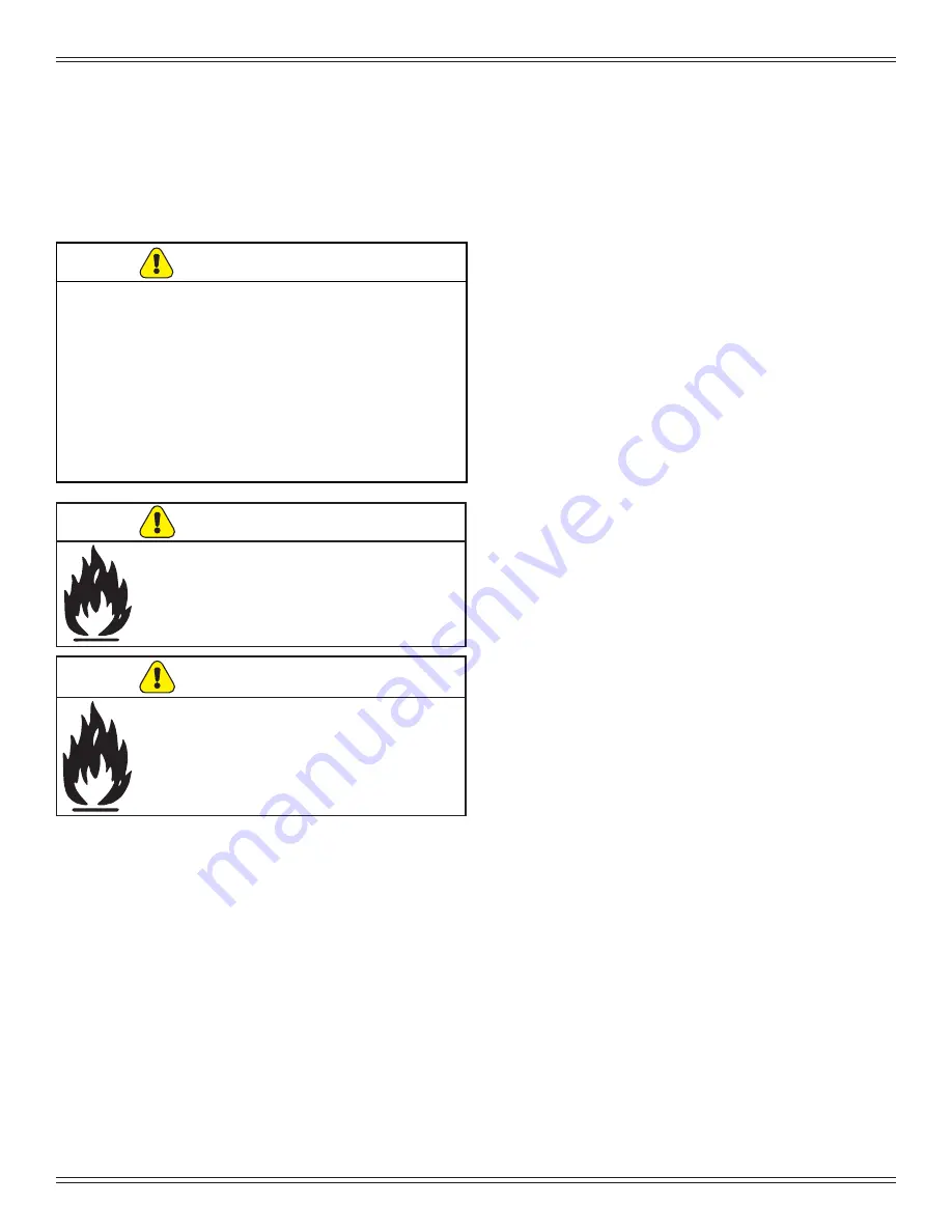 Quadra-Fire EXPIII-MBK-APAC Installation Manual Download Page 9