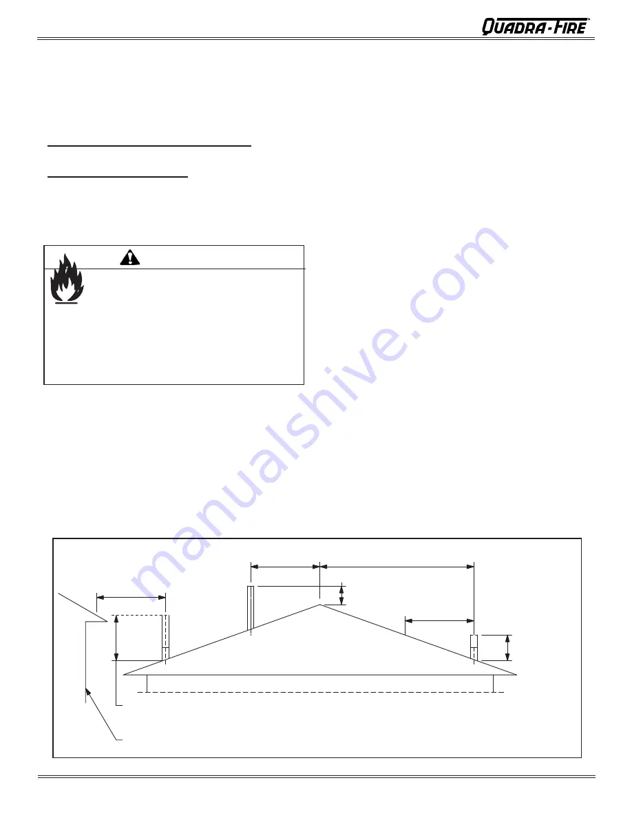 Quadra-Fire GRAND-MBK-AU Owner'S Manual Download Page 20