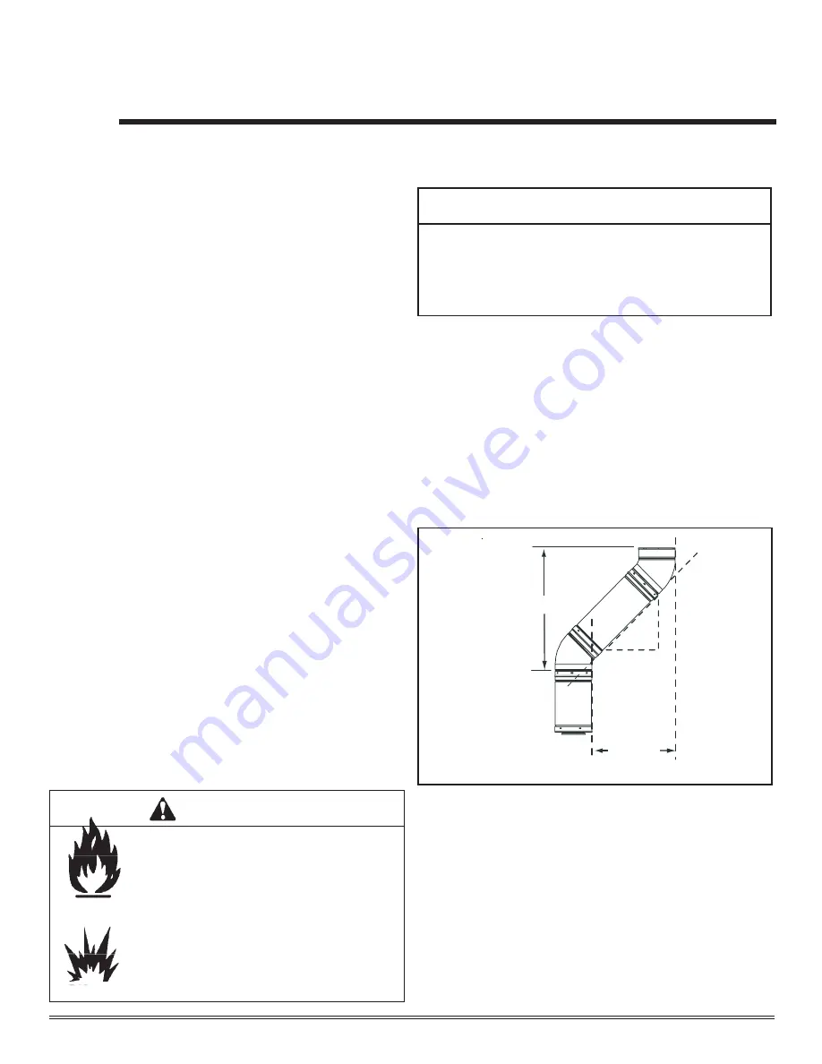 Quadra-Fire HUDBAY-FS Owner'S Manual Download Page 10