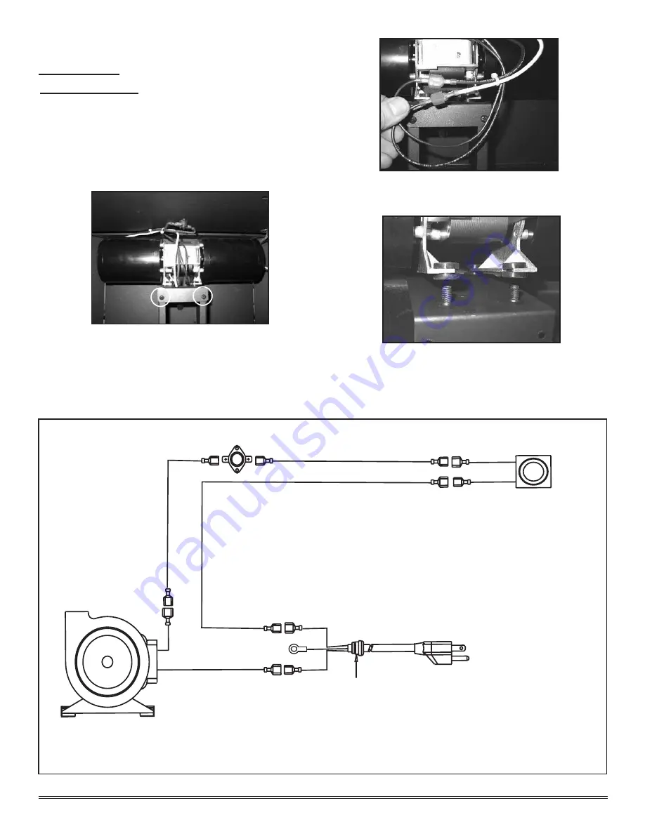 Quadra-Fire HUDBAY-FS Owner'S Manual Download Page 32