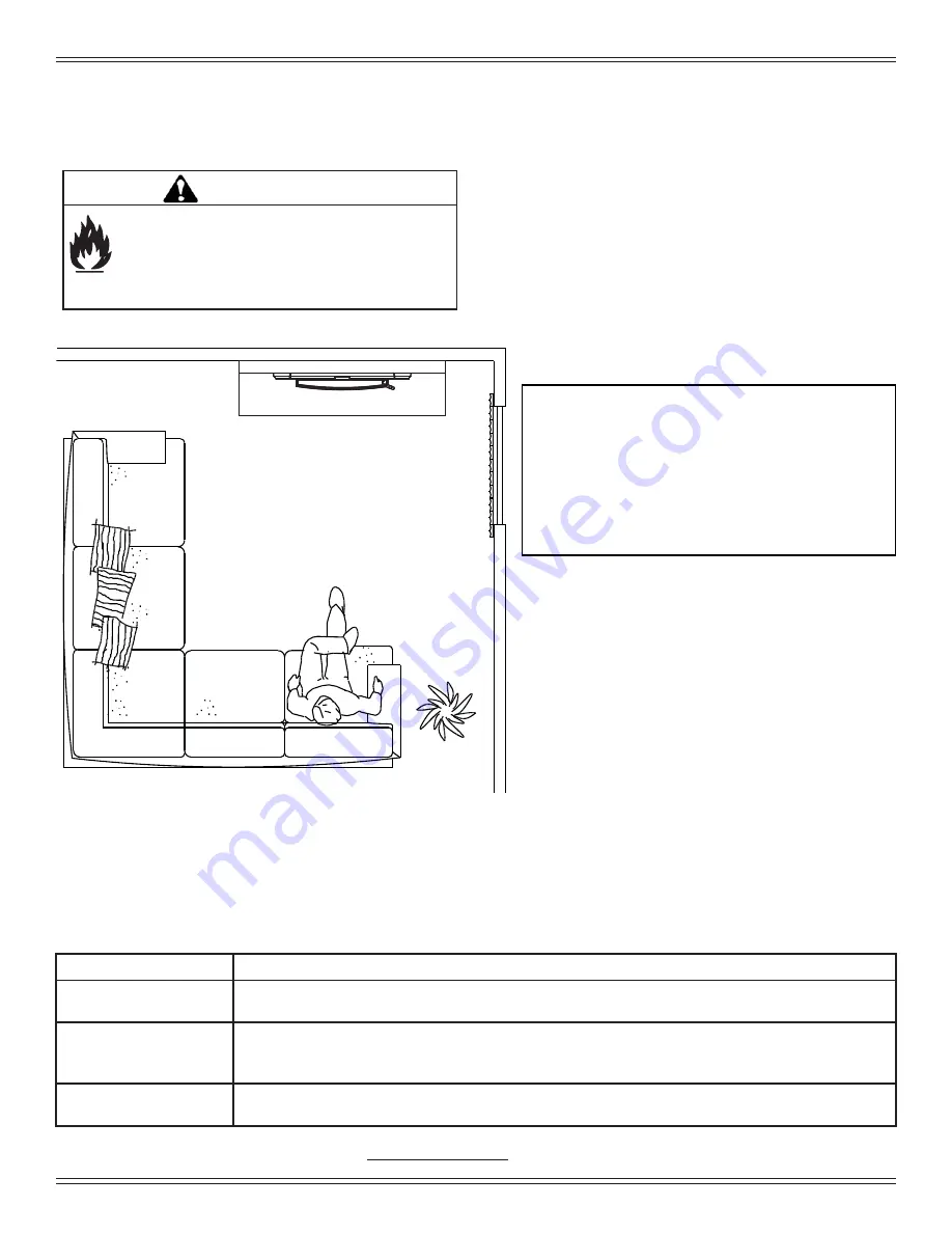 Quadra-Fire OYAGEUR-MBK Owner'S Manual Download Page 17