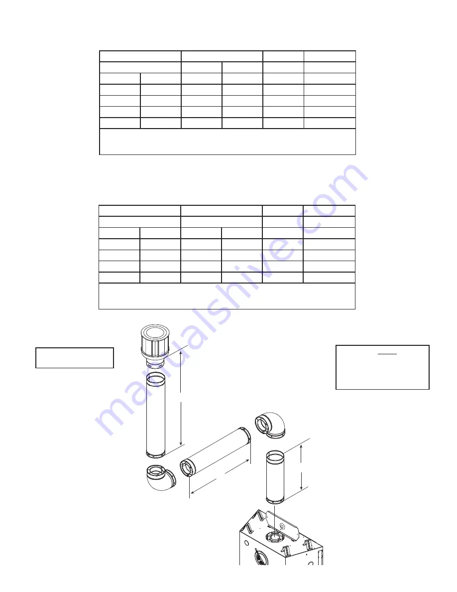 Quadra-Fire QV32B-A Owner'S Manual Download Page 28