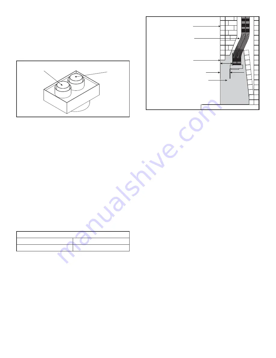 Quadra-Fire QV32B-A Owner'S Manual Download Page 34