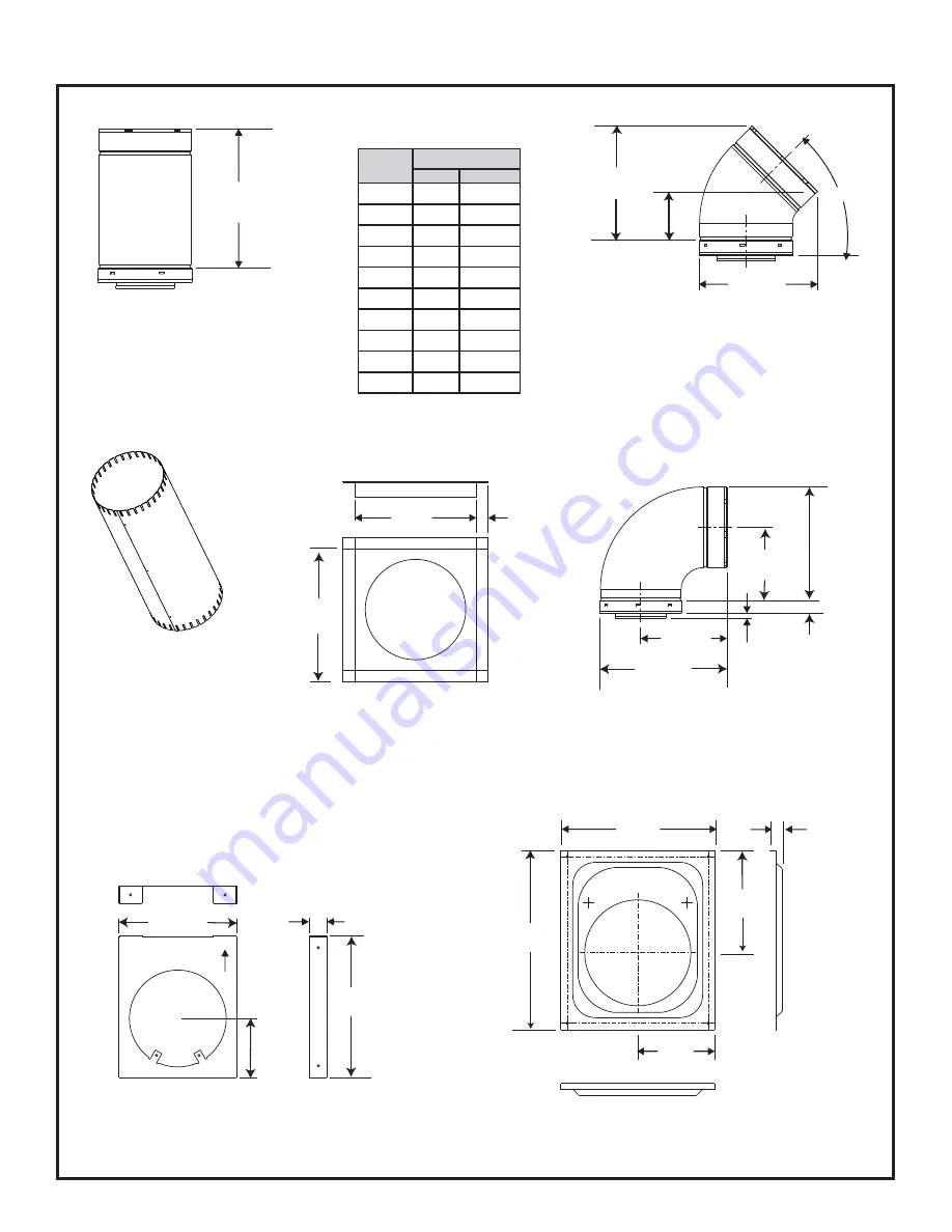 Quadra-Fire QV32B-A Owner'S Manual Download Page 61