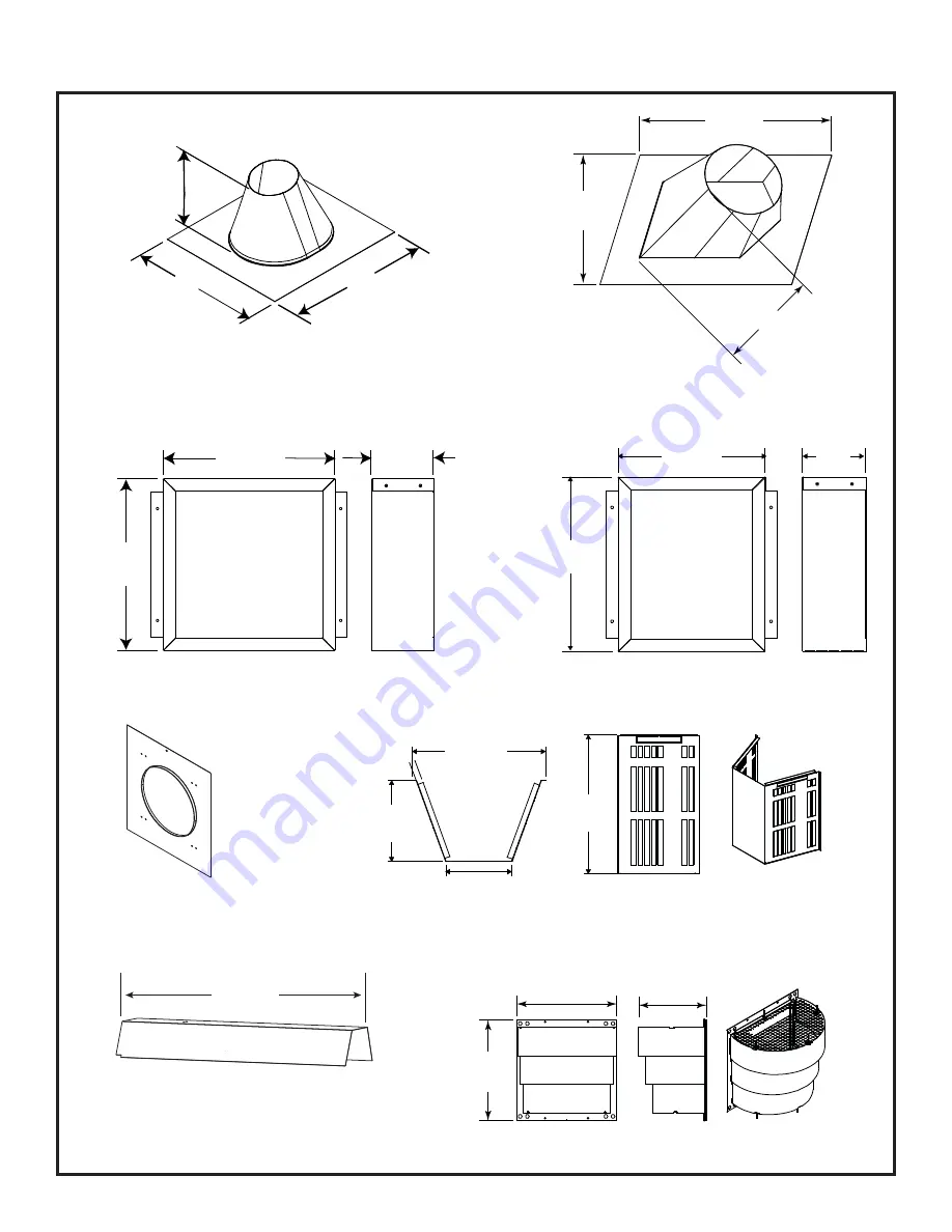 Quadra-Fire QV32B-A Owner'S Manual Download Page 63