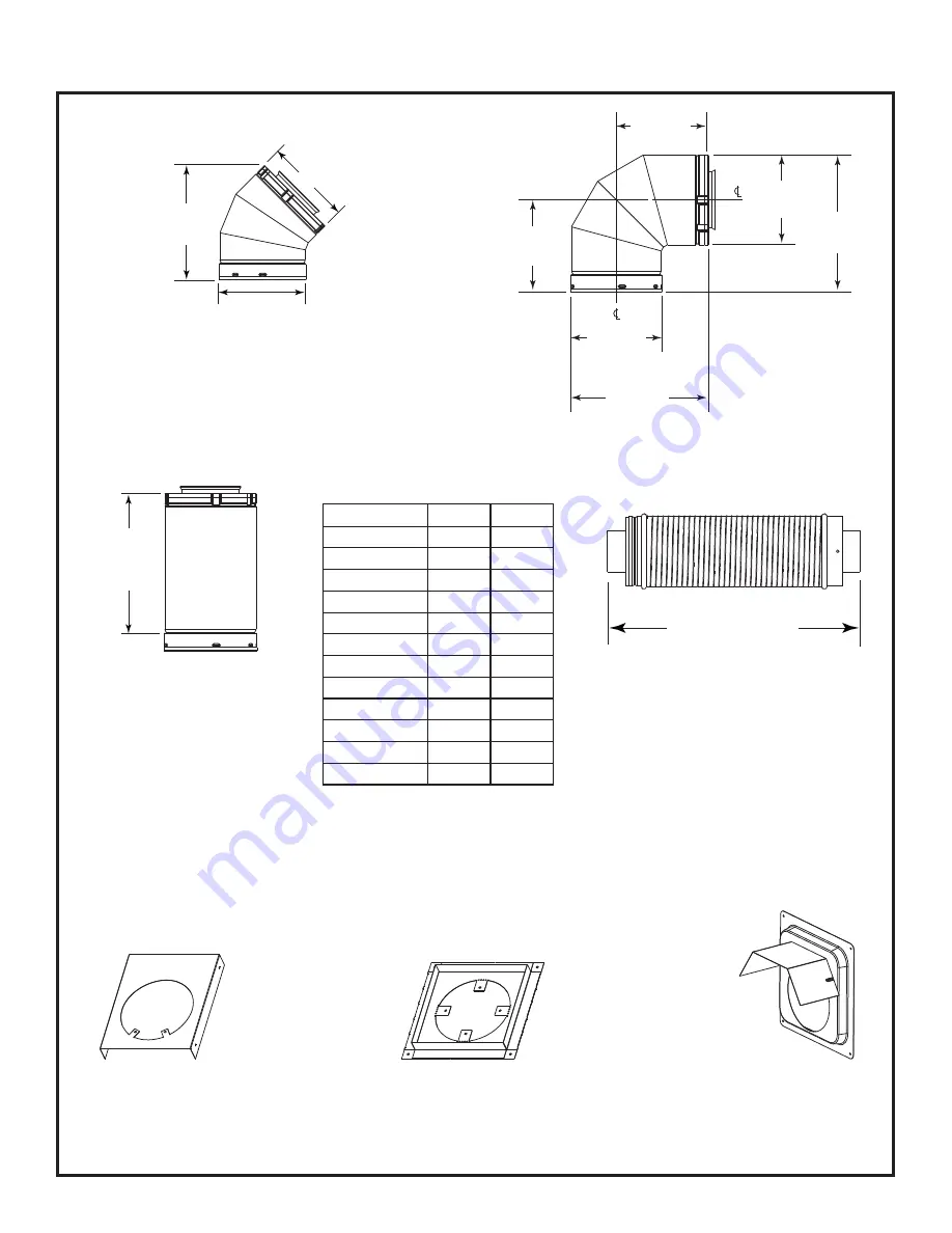 Quadra-Fire QV32B-A Owner'S Manual Download Page 64