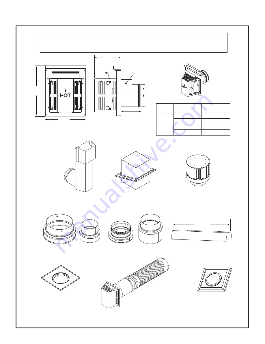 Quadra-Fire QV32B-A Owner'S Manual Download Page 65