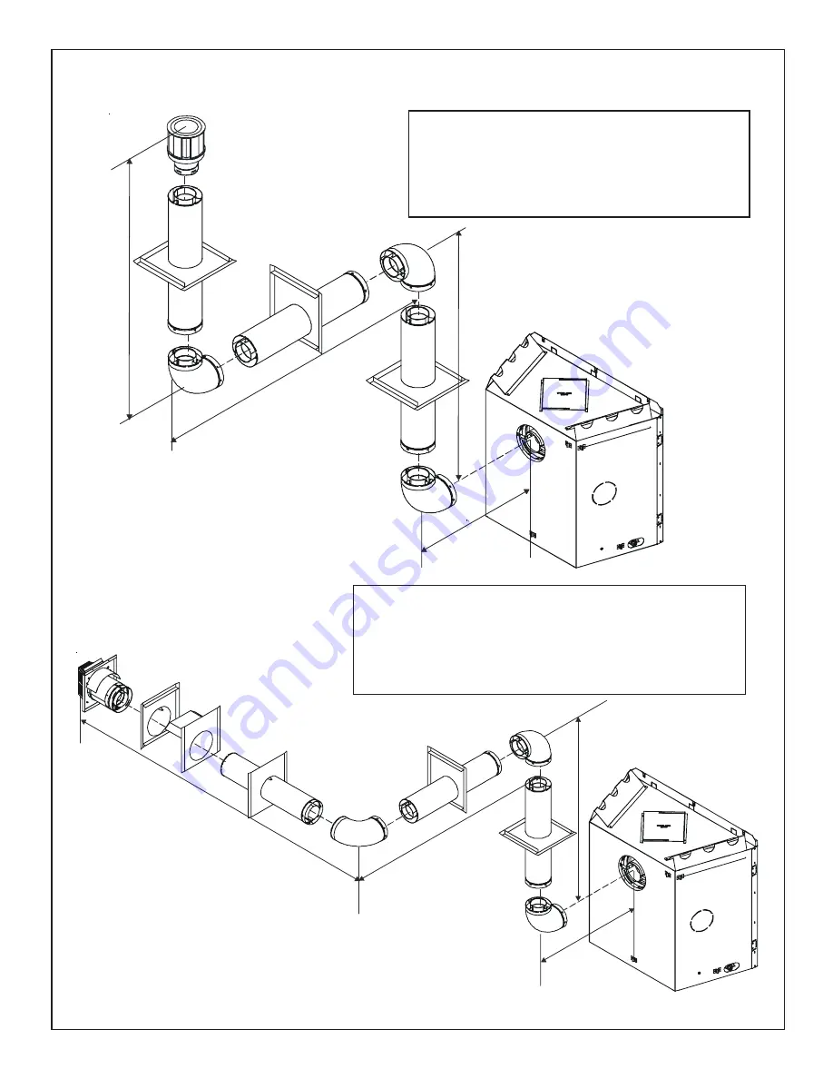 Quadra-Fire QV36DB-A Owner'S Manual Download Page 18