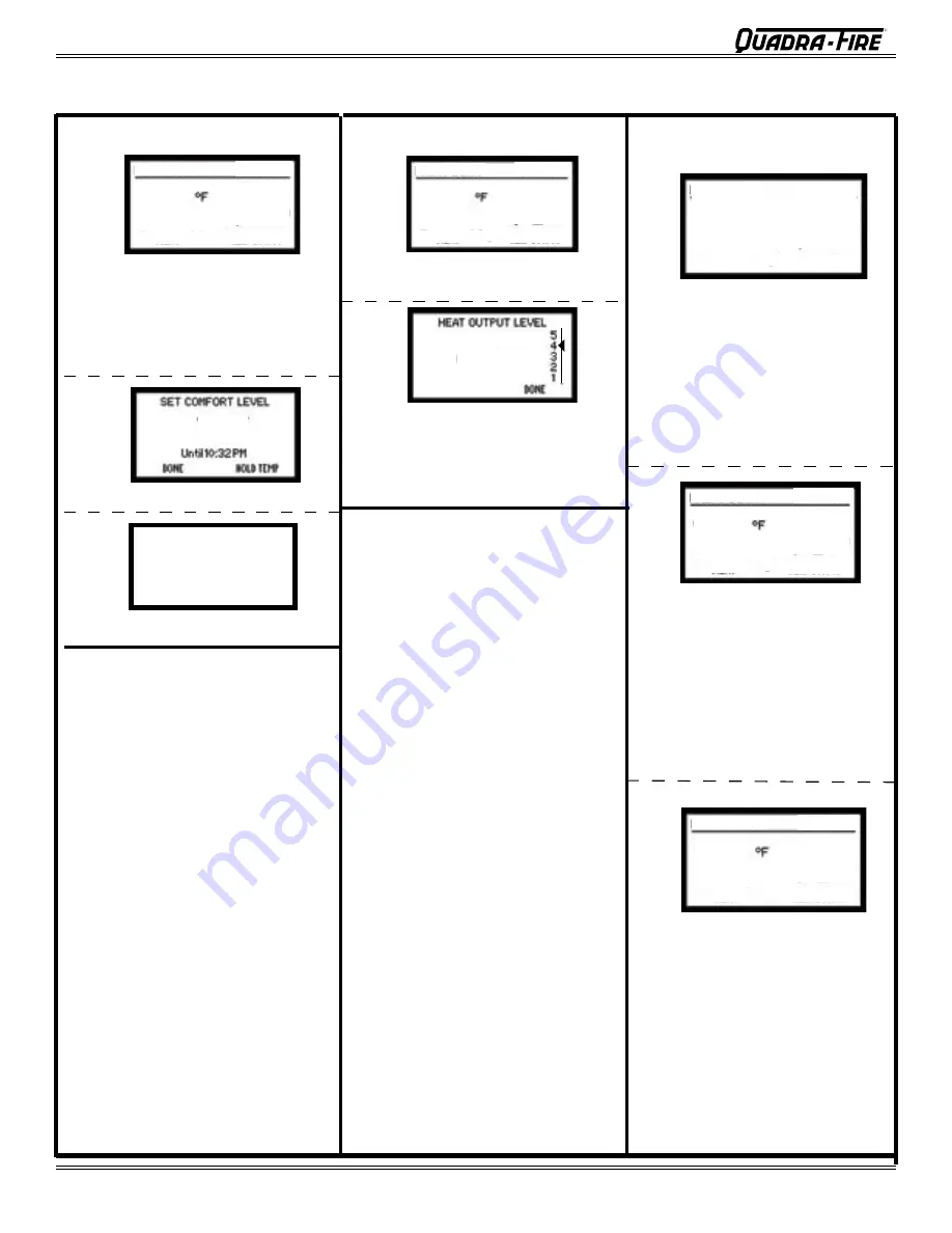 Quadra-Fire SRV7000-451 User Manual Download Page 9