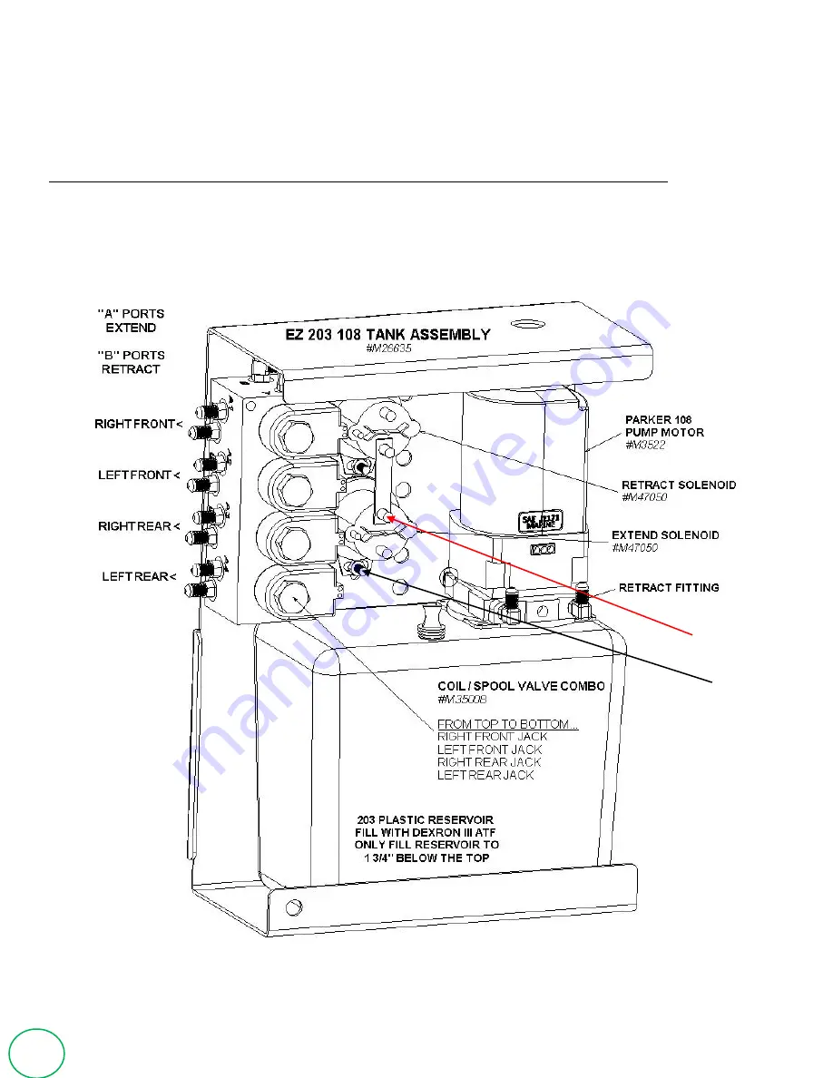 Quadra Bigfoot User Manual Download Page 18