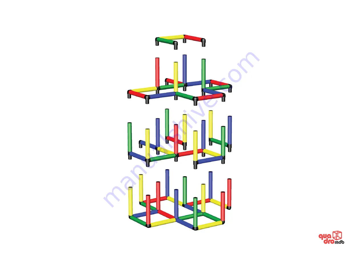 Quadro mdb A0268 Construction Manual Download Page 6