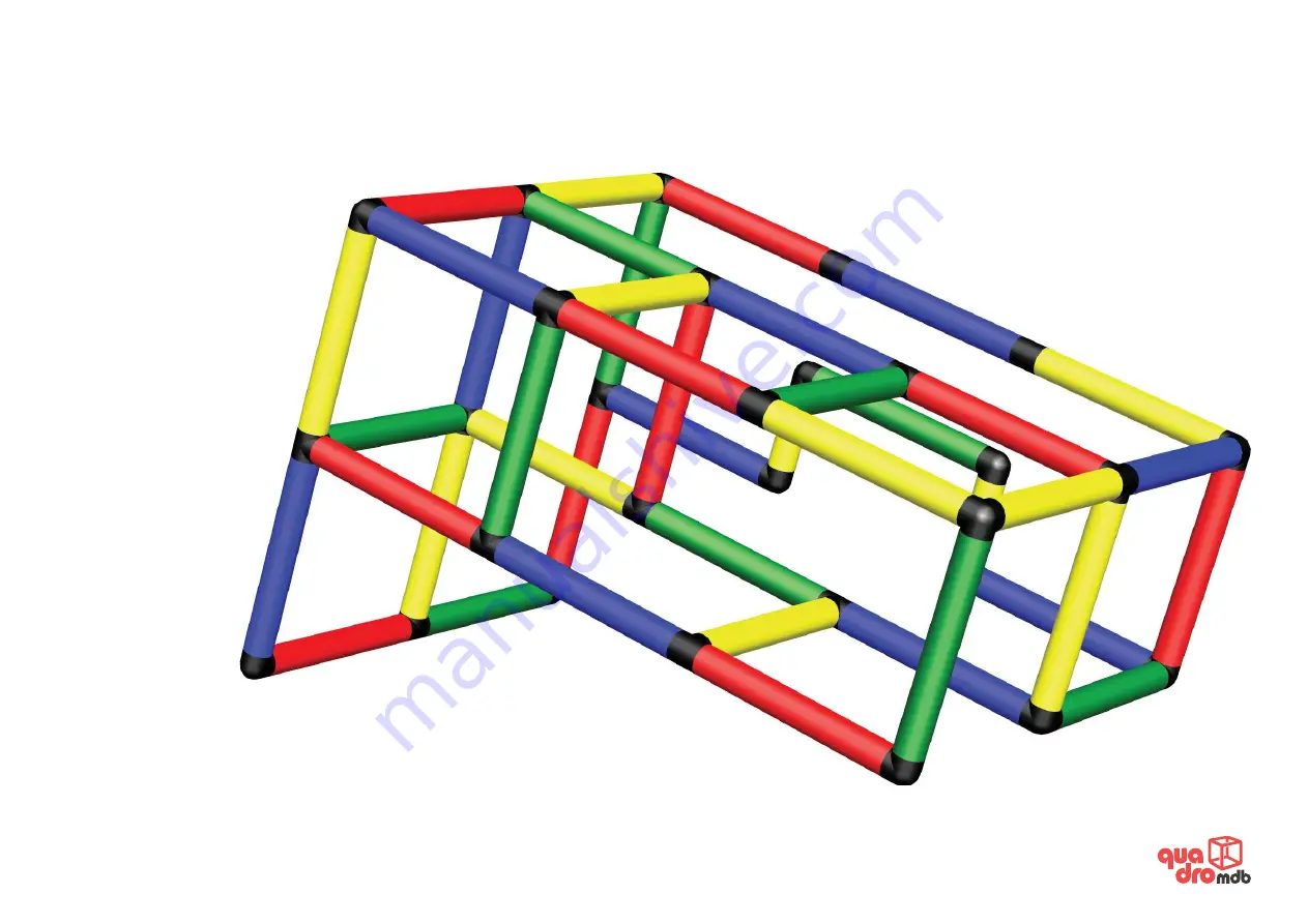 Quadro mdb A0290 Construction Manual Download Page 6