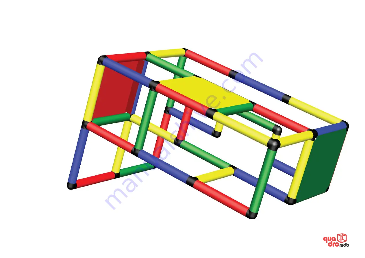 Quadro mdb A0290 Construction Manual Download Page 7