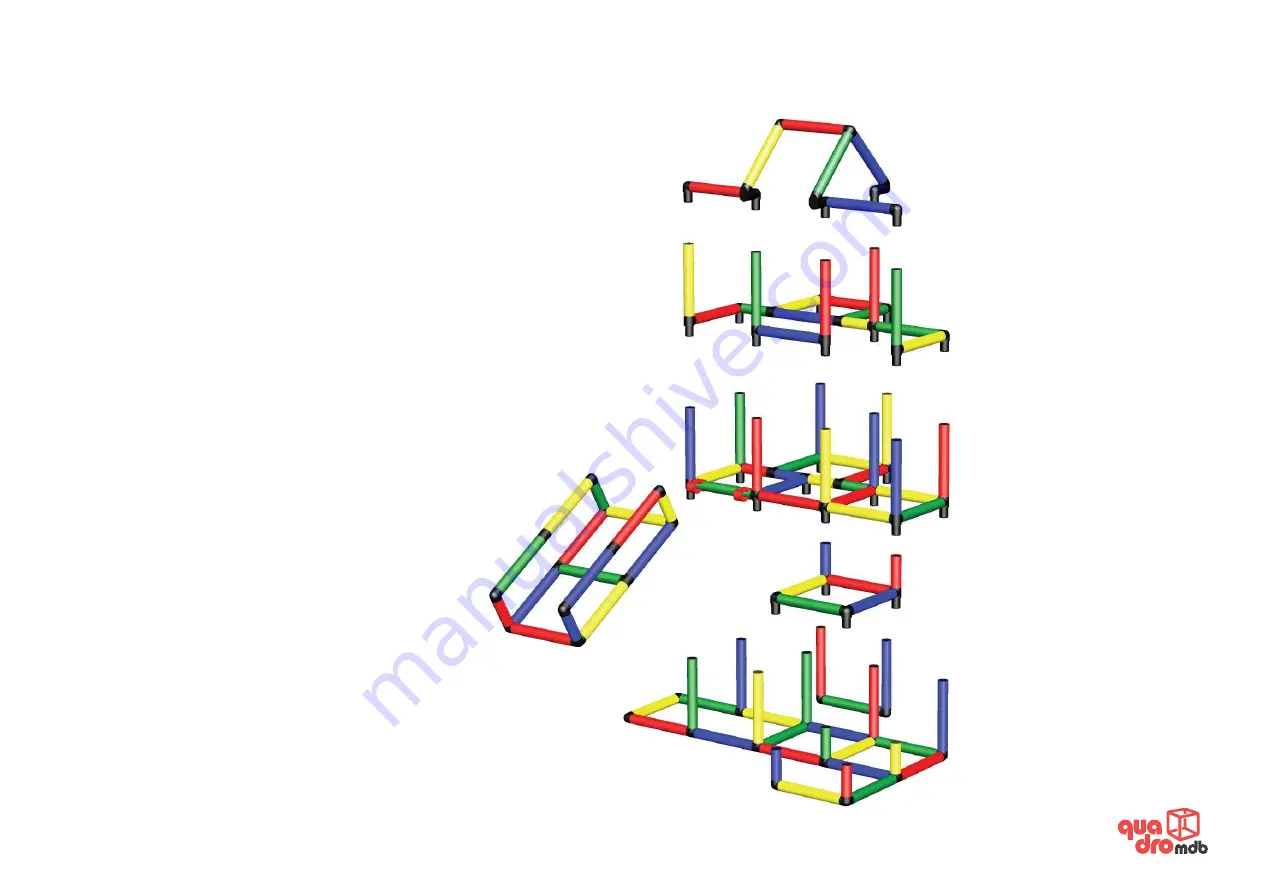 Quadro mdb B0062 Скачать руководство пользователя страница 10