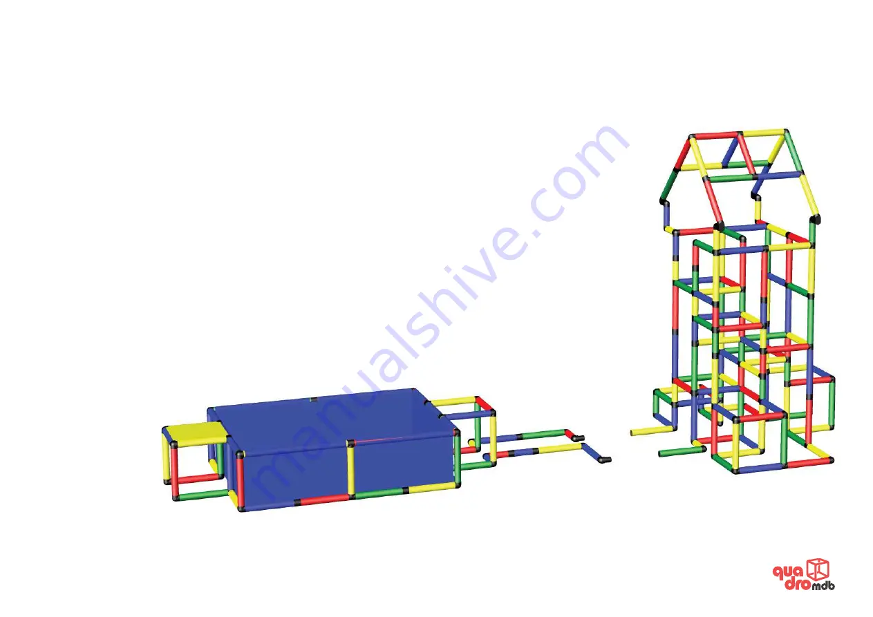 Quadro mdb C0106 Construction Manual Download Page 17