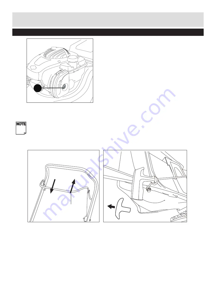 Qualcast XSS46D Assembly Manual Download Page 17