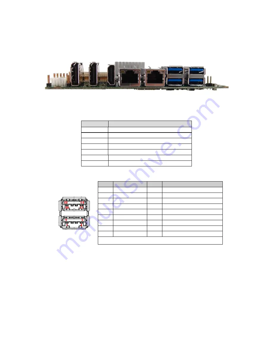 Quanmax KEEX-7100 Series User Manual Download Page 24