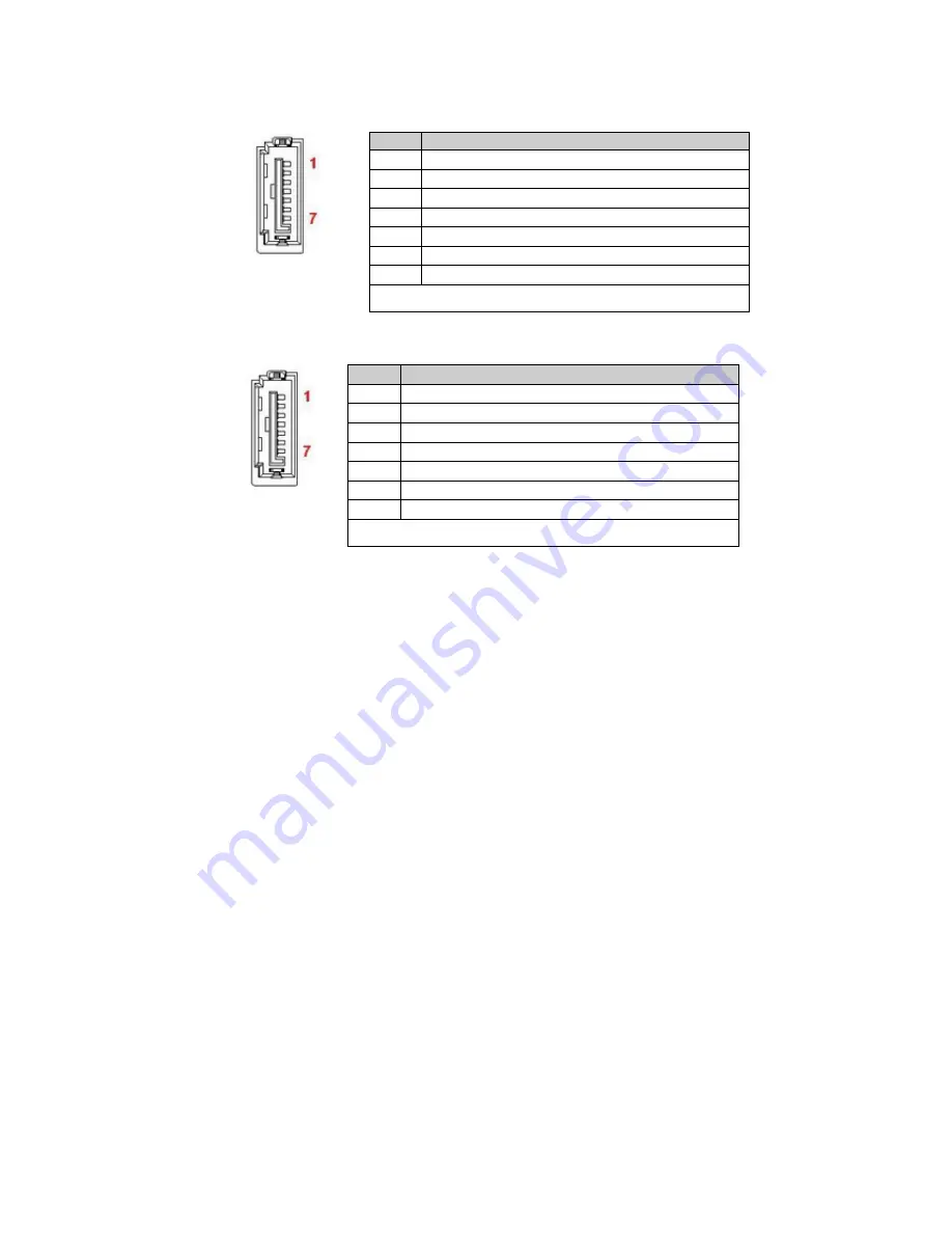 Quanmax KEEX-7100 Series User Manual Download Page 35