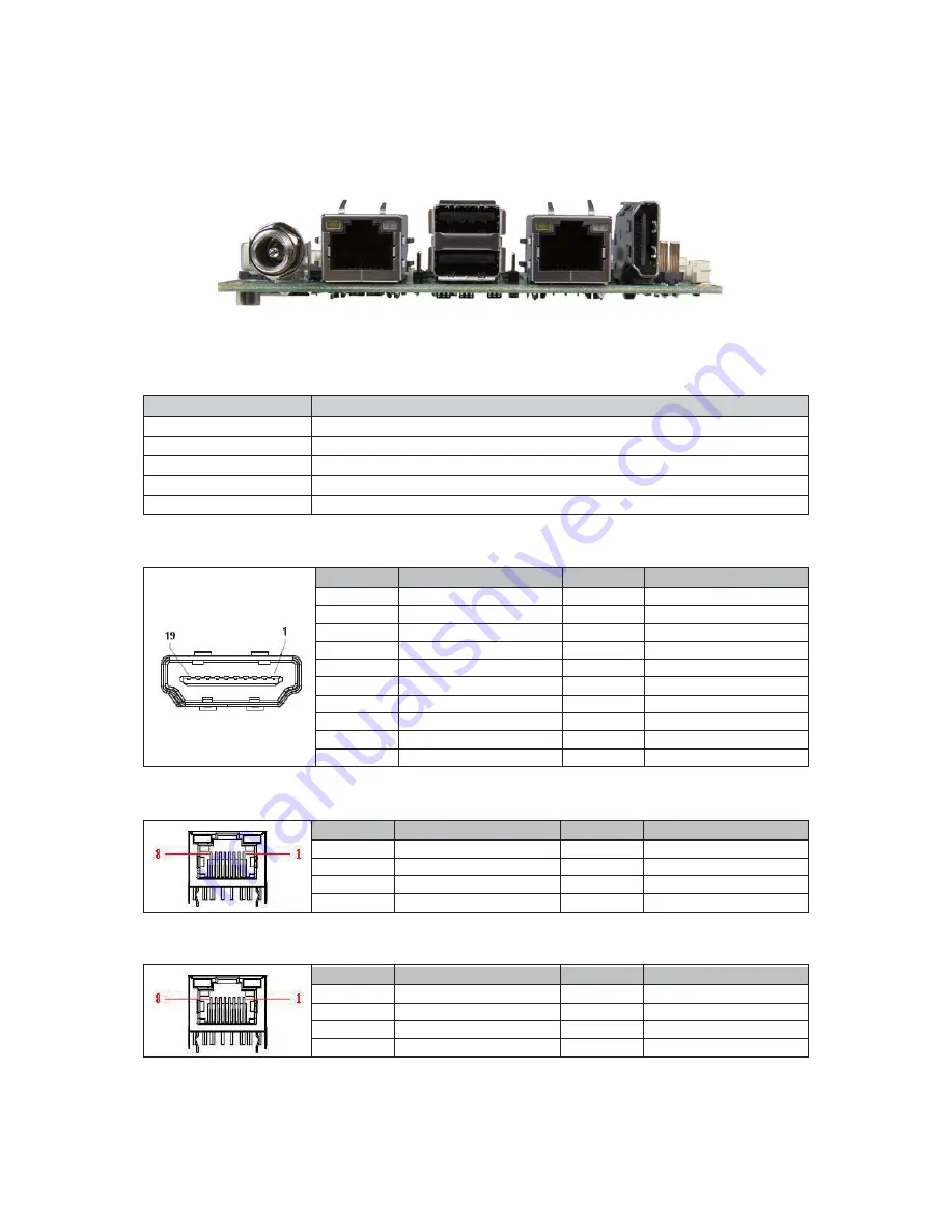 Quanmax PITX-MX60 Series Скачать руководство пользователя страница 27