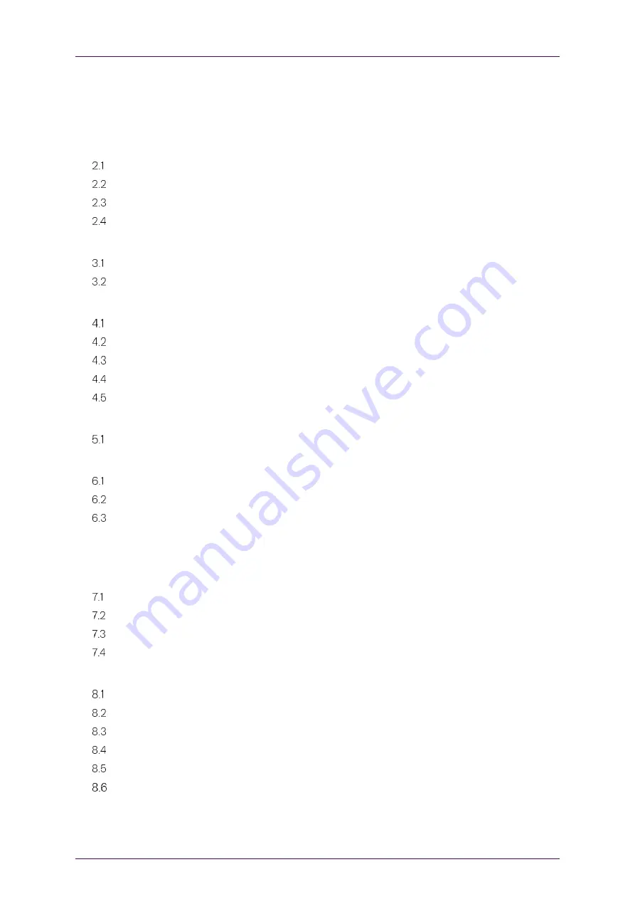 Quantifi Photonics IQTX 1100 Series User Manual Download Page 3