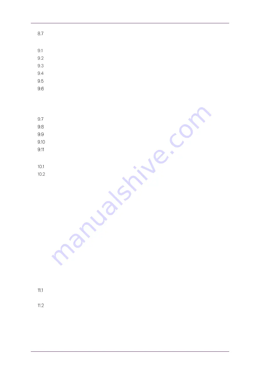 Quantifi Photonics IQTX 1100 Series User Manual Download Page 4