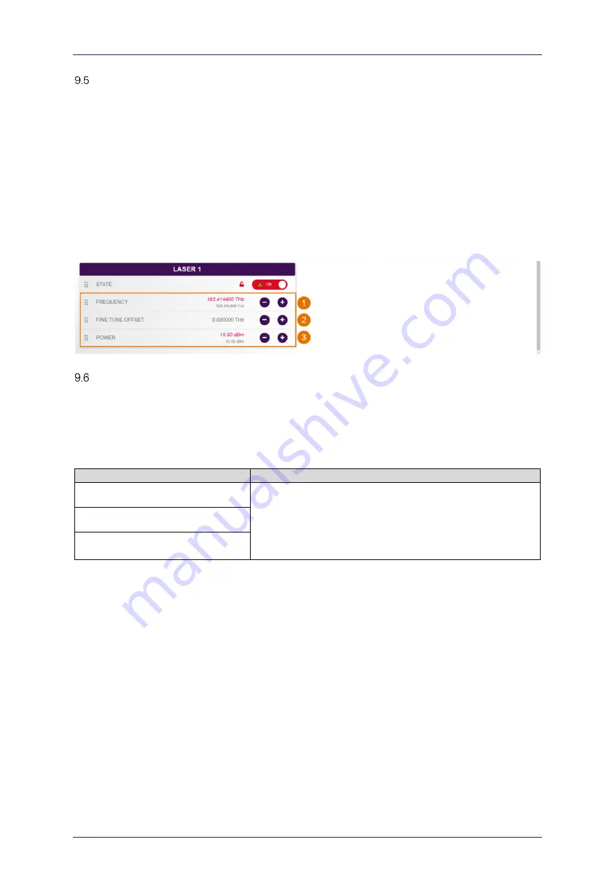 Quantifi Photonics IQTX 1100 Series User Manual Download Page 32