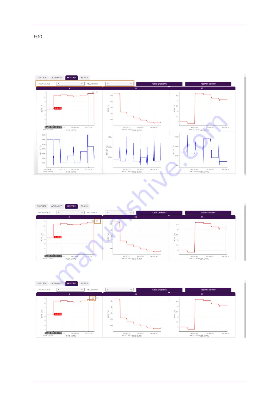 Quantifi Photonics IQTX 1100 Series User Manual Download Page 37