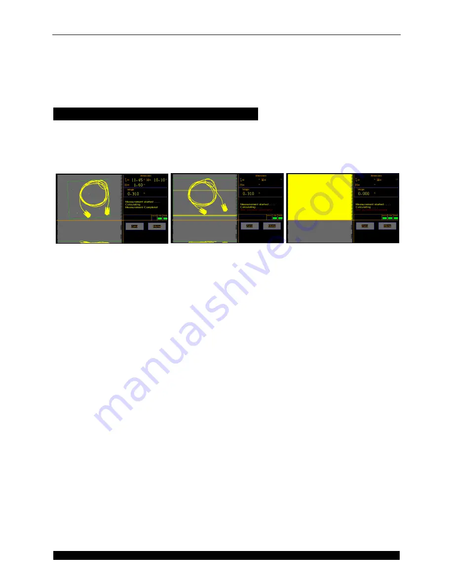 Quantronix CUBISCAN 25 Service Manual Download Page 15