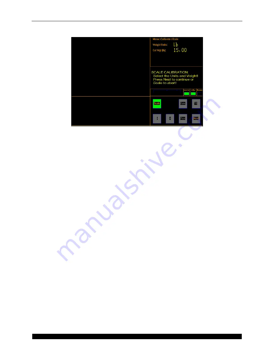 Quantronix CUBISCAN 25 Service Manual Download Page 24