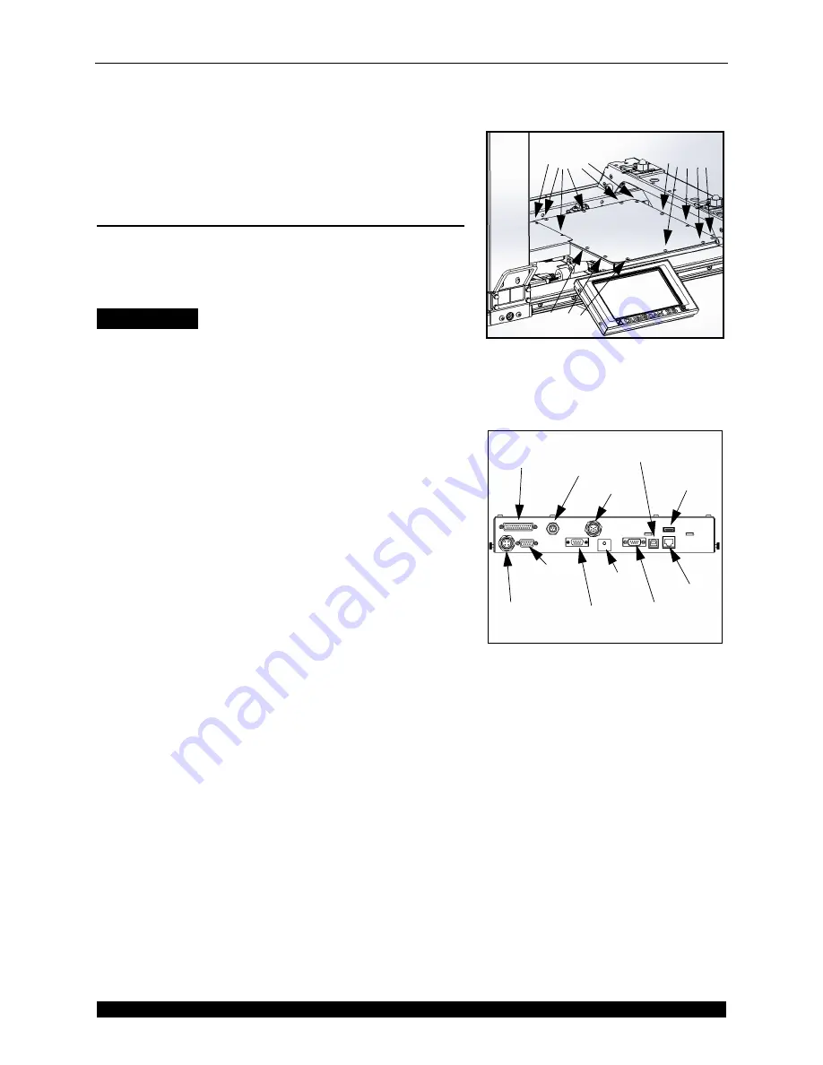 Quantronix CUBISCAN 25 Service Manual Download Page 49