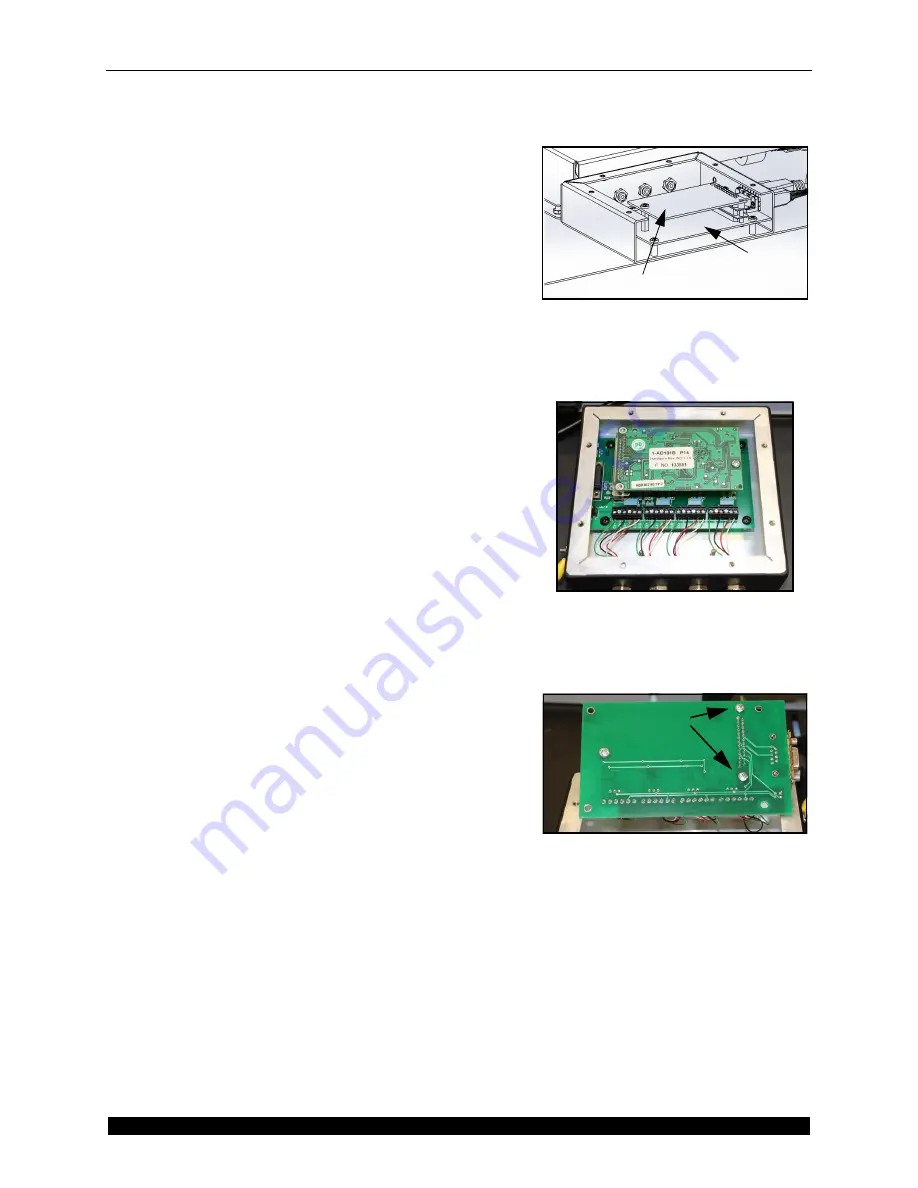 Quantronix CUBISCAN 25 Service Manual Download Page 53