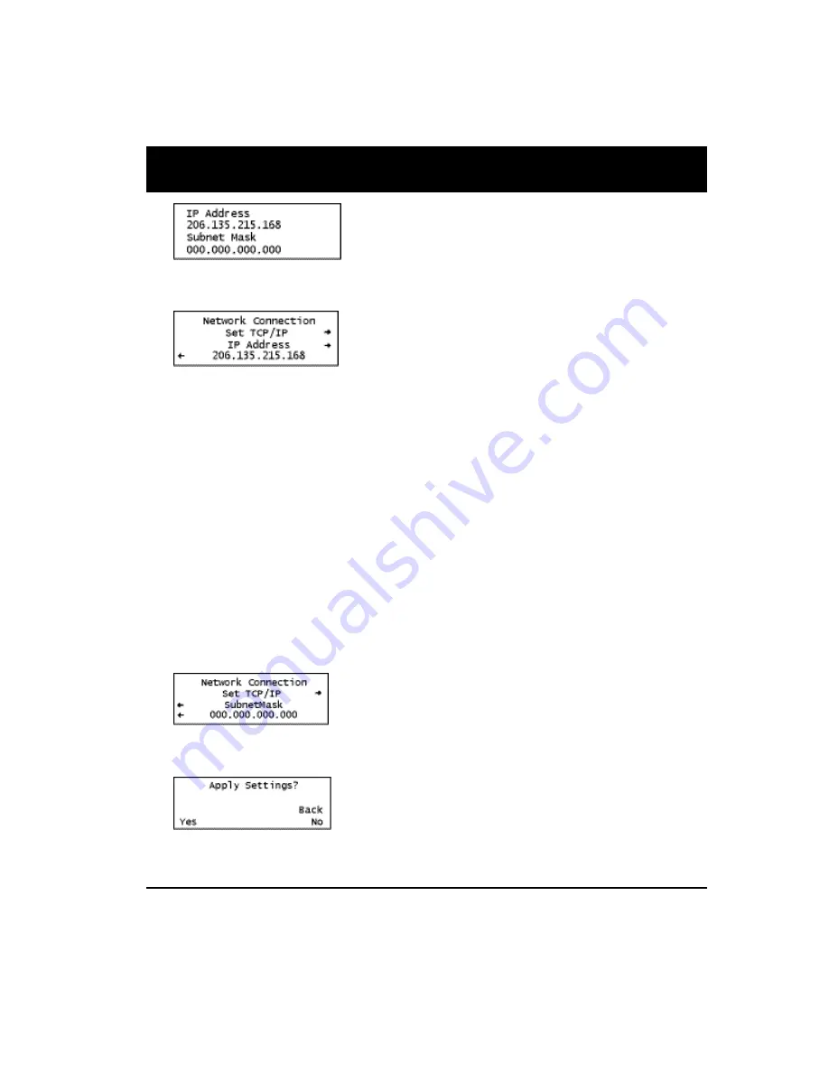 Quantum Data 880 Series Quick Start Manual Download Page 21