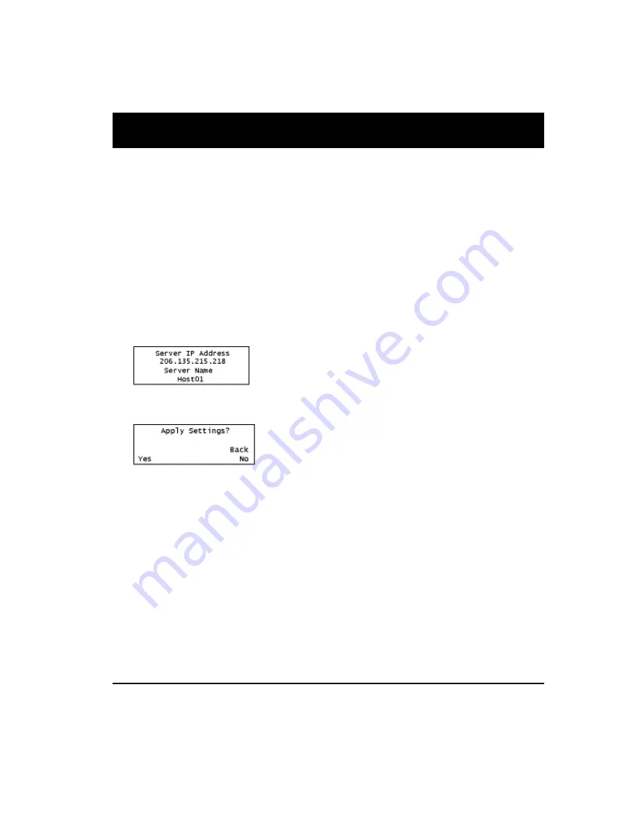 Quantum Data 880 Series Quick Start Manual Download Page 23